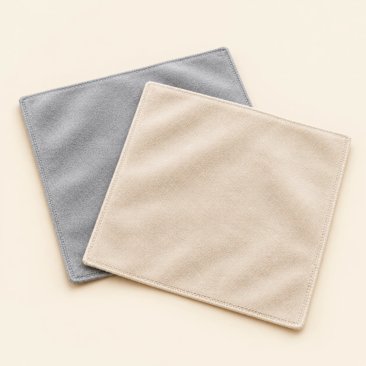 Instrument cloth pair